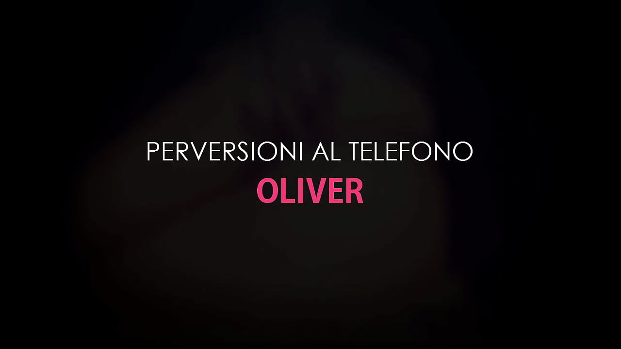 Adoro il cazzo di Oliver - Italiana ASMR