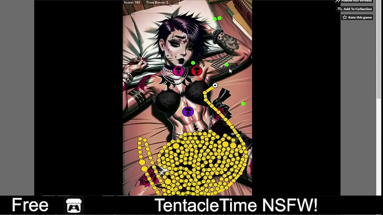 TTime NSFW!  (free game itchio) Action, Snake, Adult, Aliens, Lovecraftian Horror, NSFW,