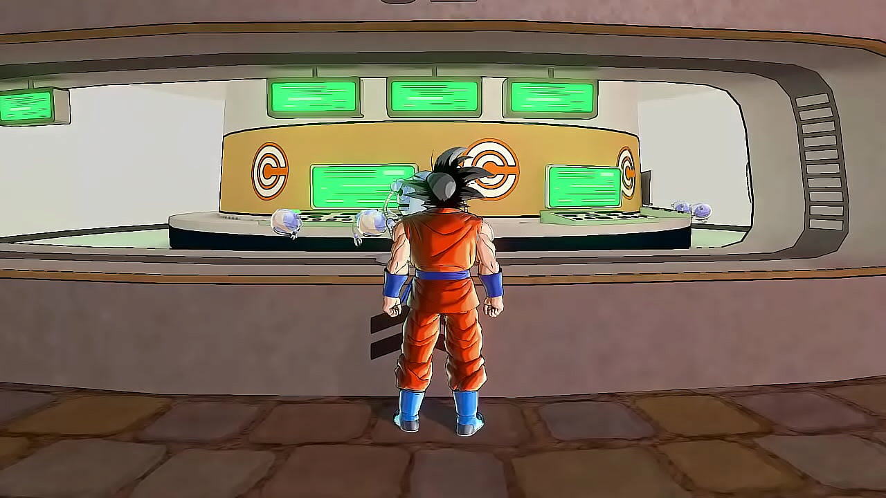 gameplay dbz