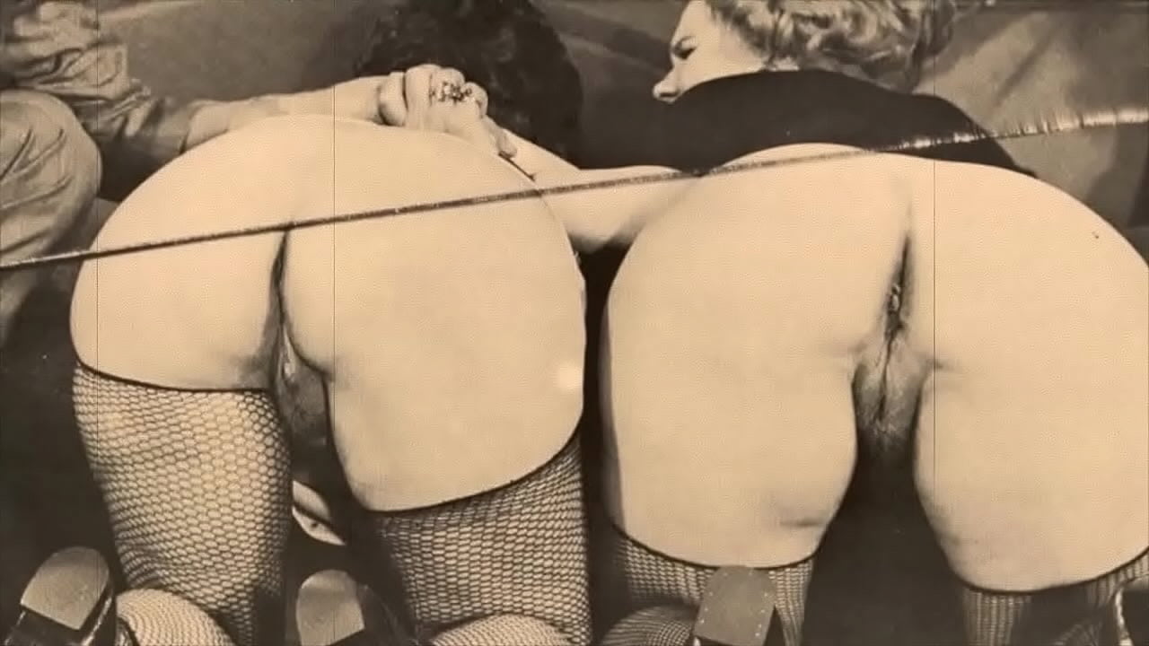 'Vintage Lesbo' from My Secret Life, The Sexual Memoirs of an English Gentleman