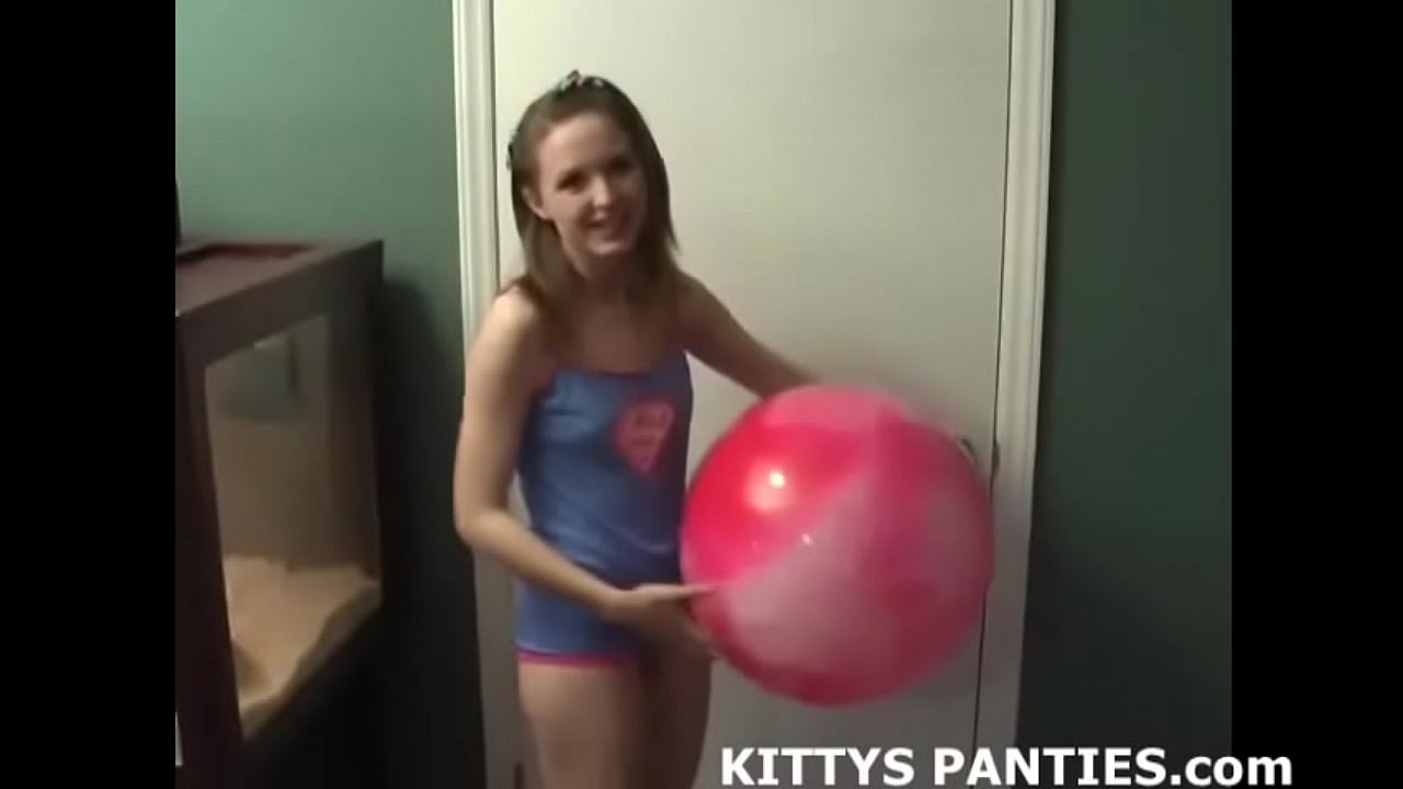 Cute Kitty Flashing Her Panties In Public