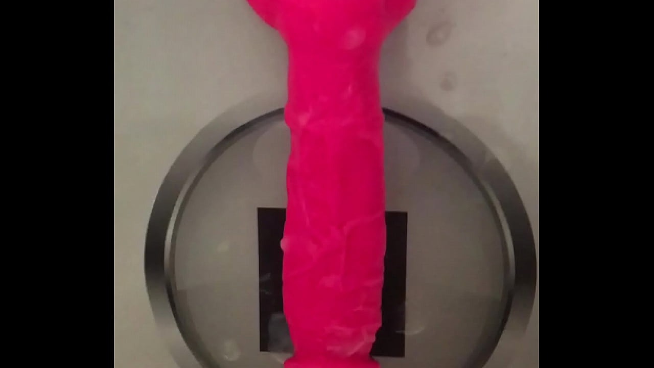 Pink Toy Creampie