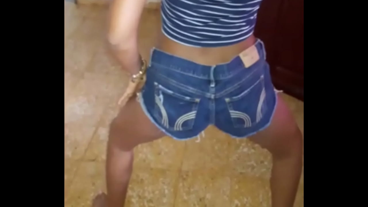 Twerking ass