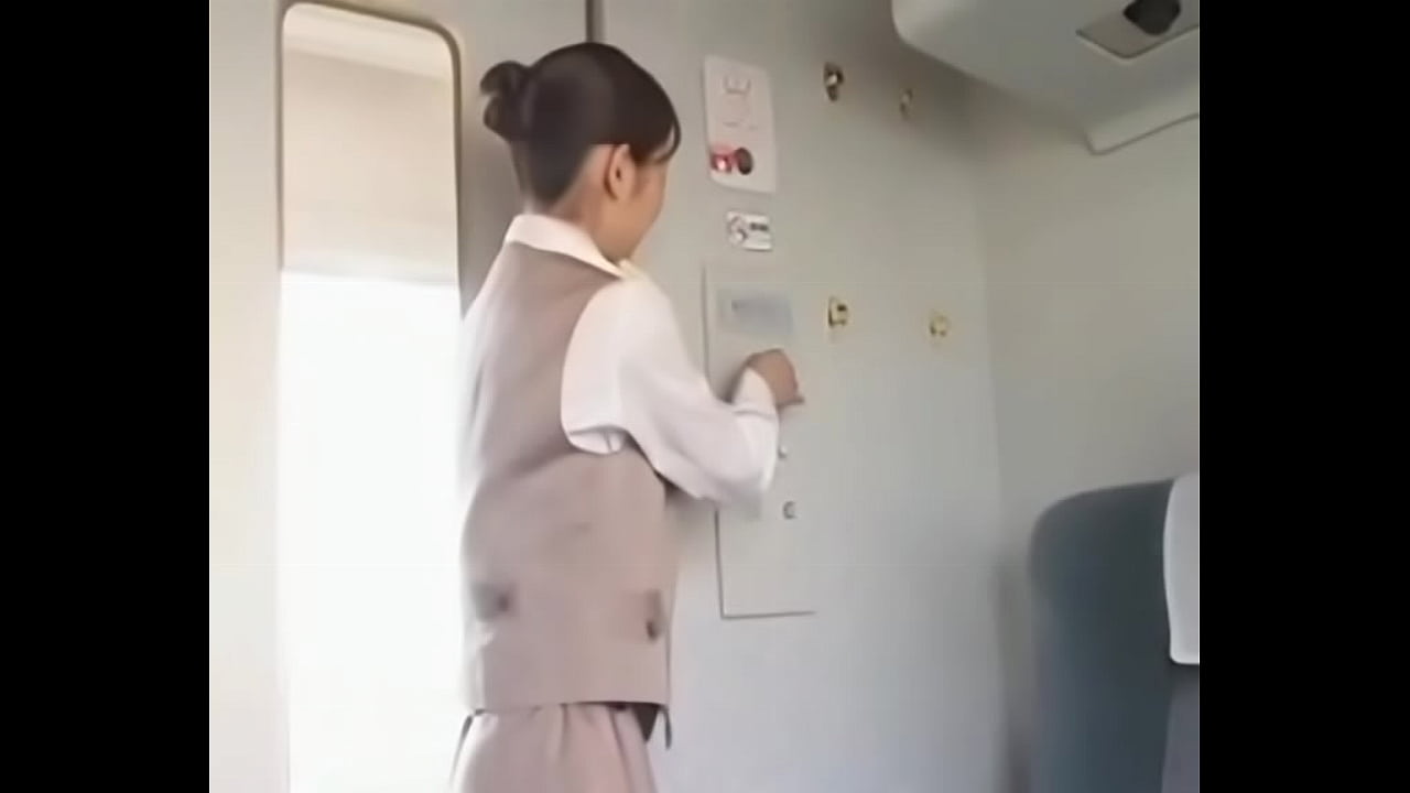 Bullet Train Stewardess VIP Fuck Free Streaming Porn