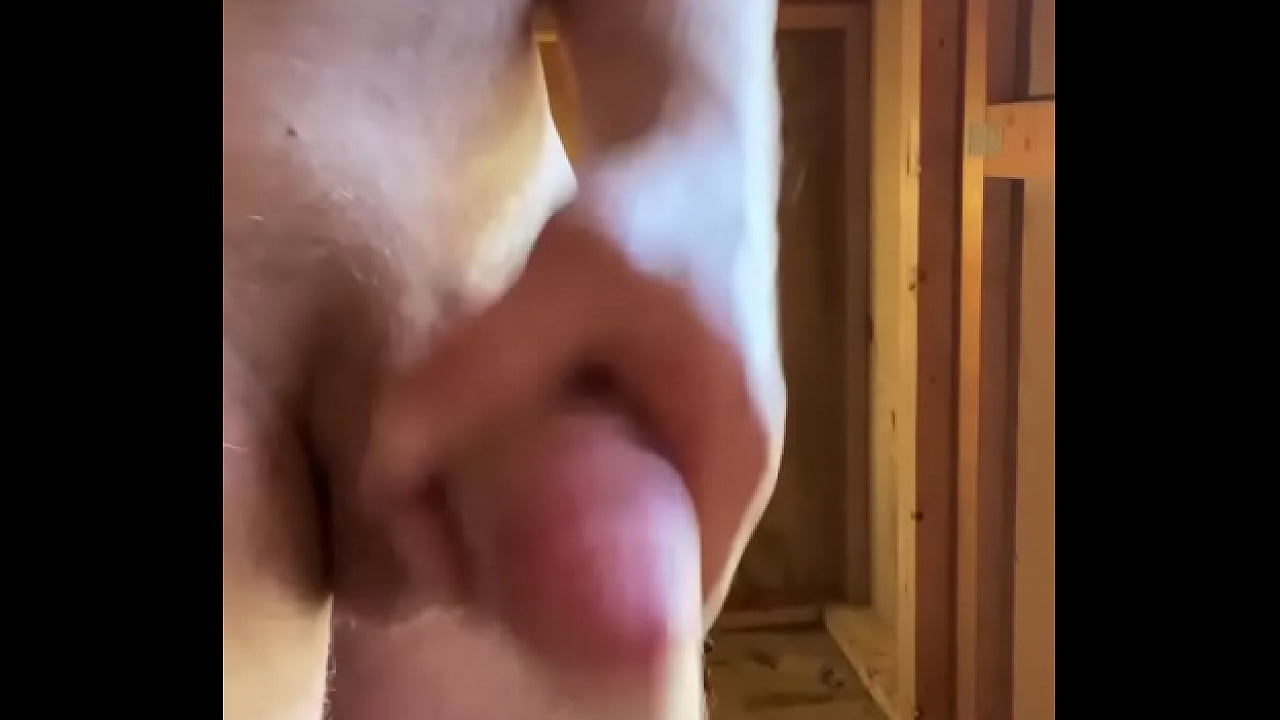 Cumming hard