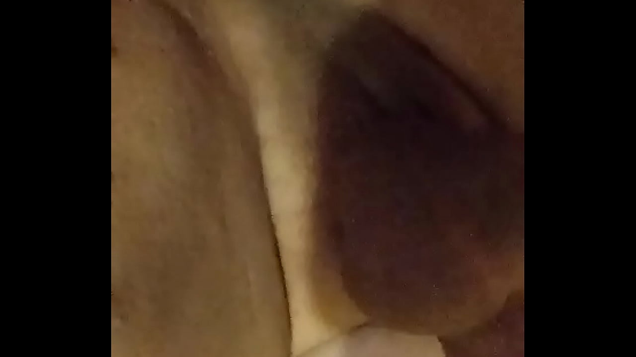 Anal licking