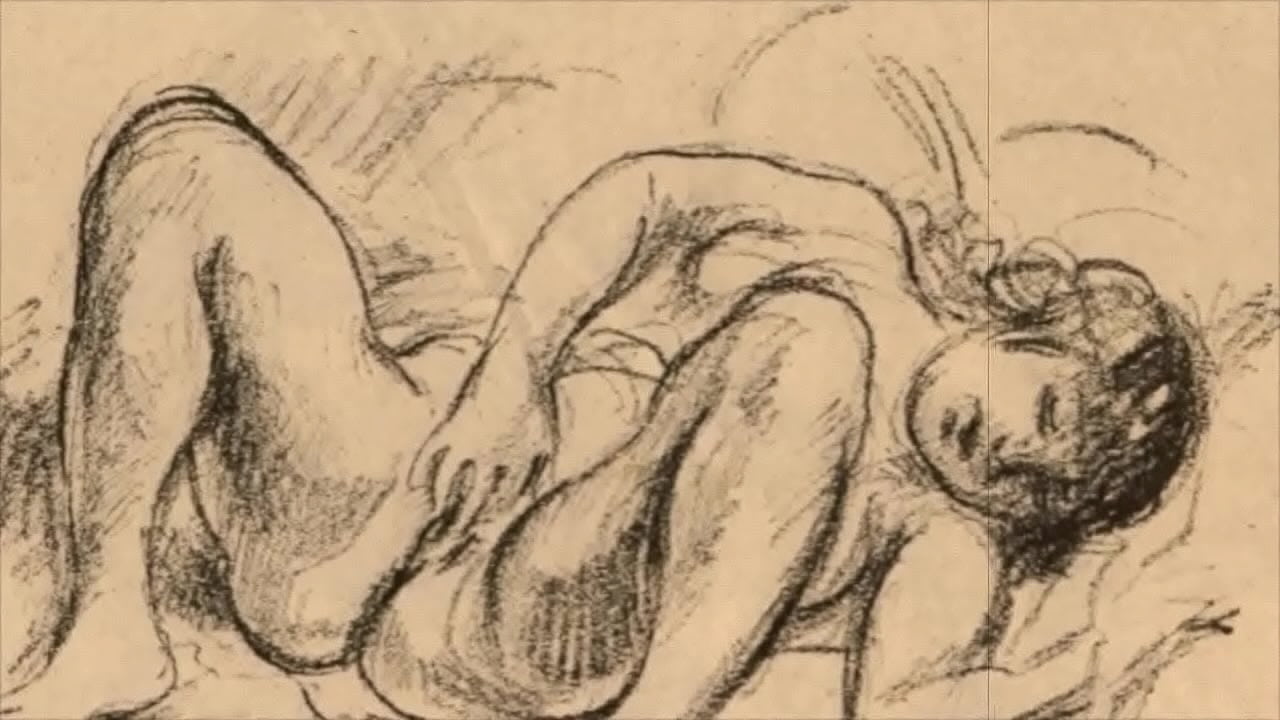 retro erotic drawings