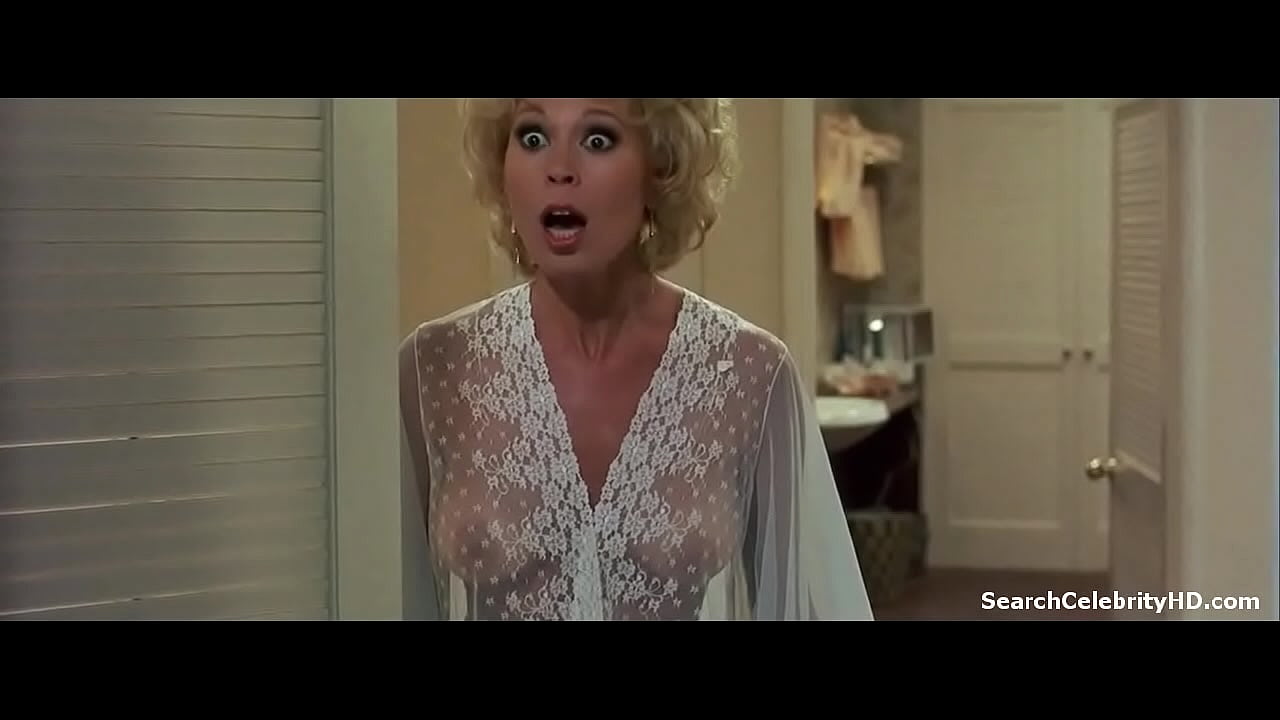 Leslie Easterbrook in Private Resort 1986