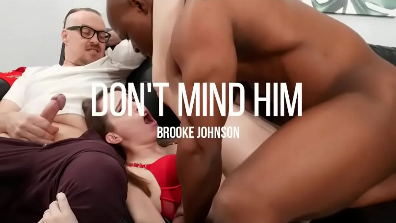 Don't Mind Him - Brooke Johnson