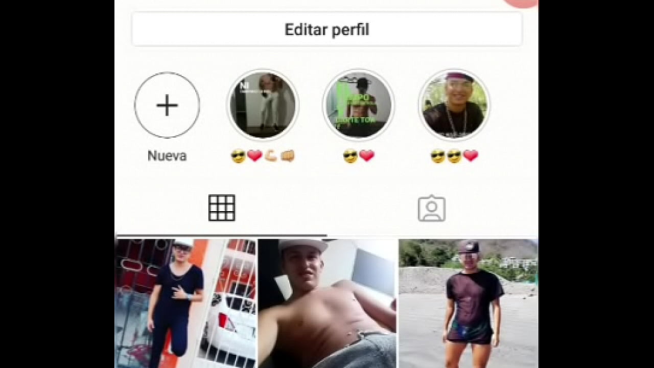 Revisando Instagram