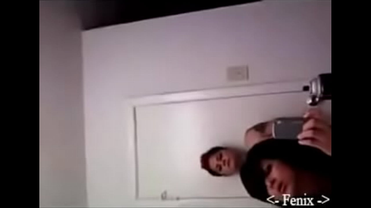 Lesbians in bathroom