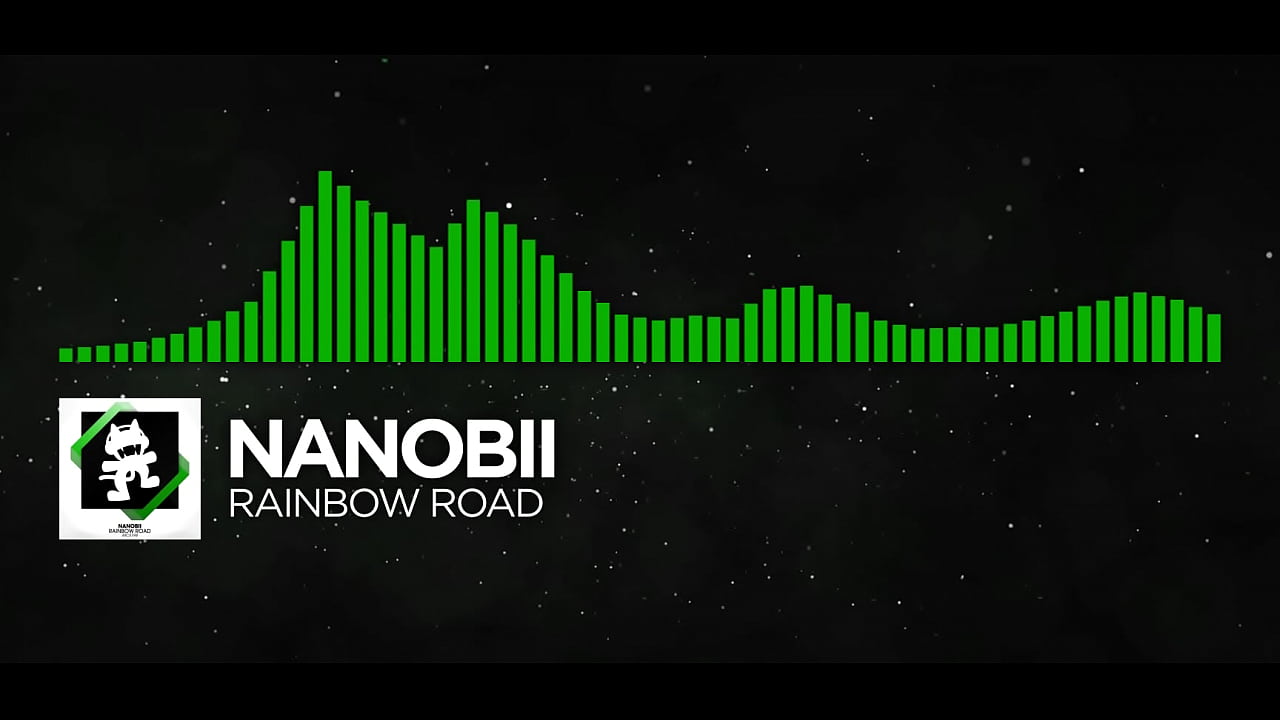 nanobii - Rainbow Road [Monstercat Release] (1080p)