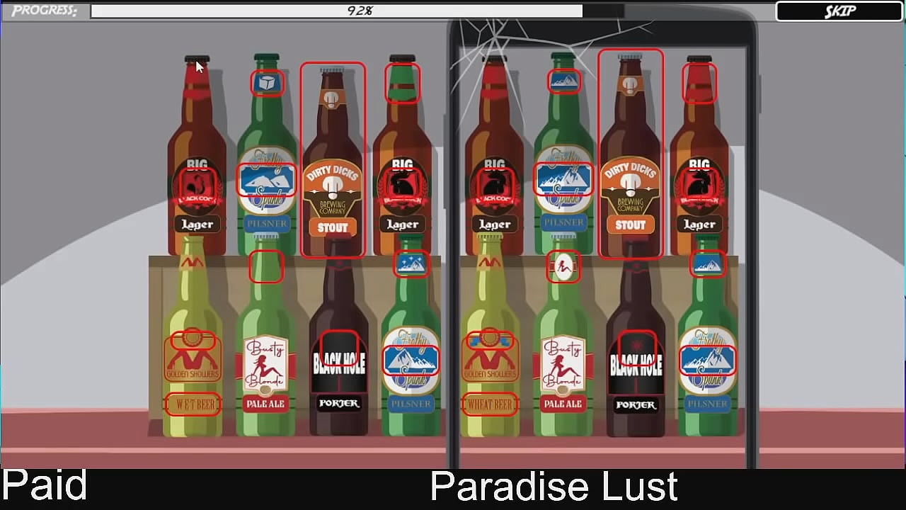 Paradise Lust ep 15 (Steam game) Visual Novel