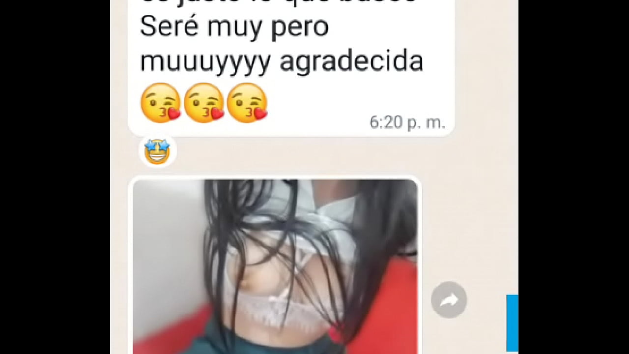 Alumna con profesor hace todo por subir calificación