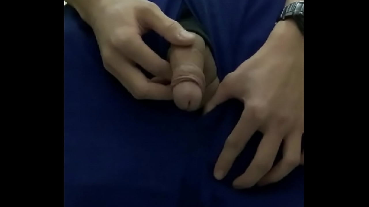 uncut penis