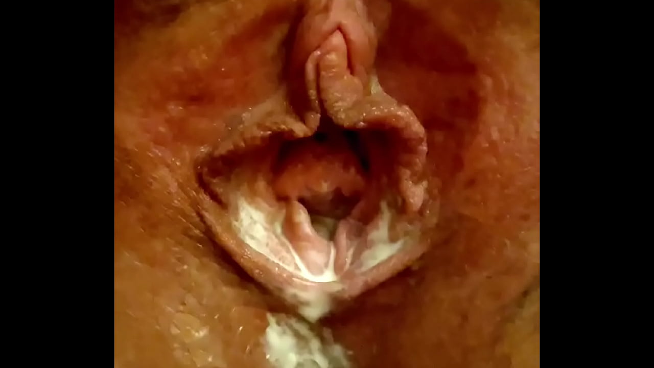 Up-Close POV Creamy Pussy; Enjoy, XoXo!