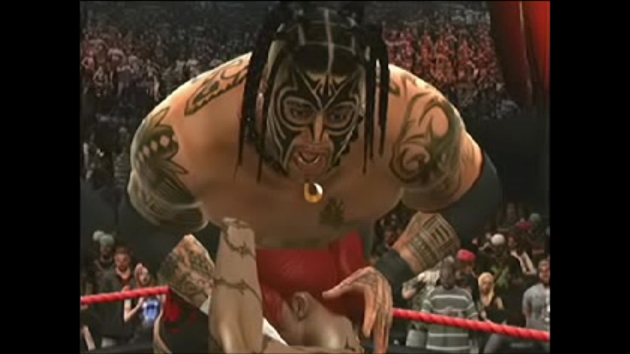 gabriel vs umaga