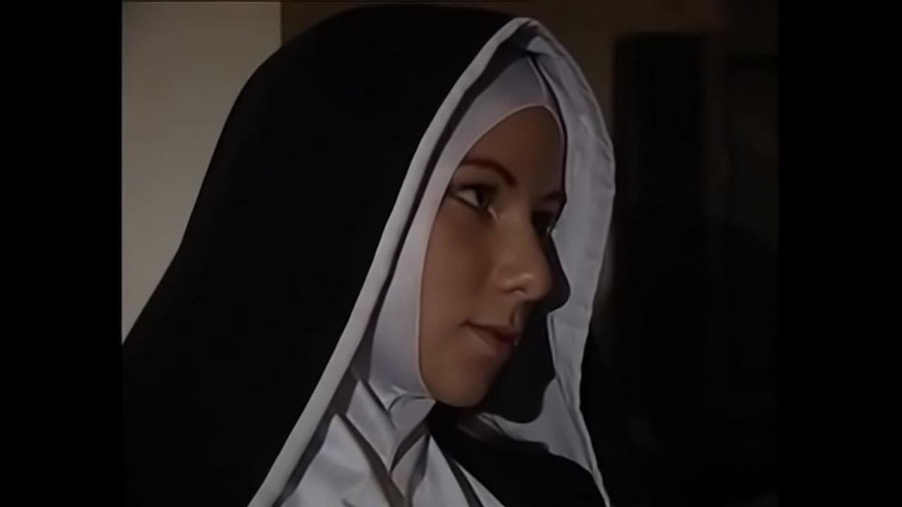 Julia Taylor - Sexy Nun