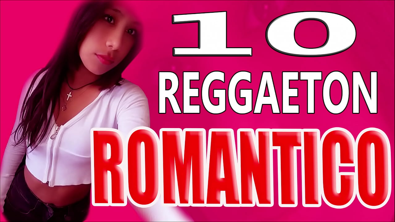 REGGAETON ROMANTICO PARA LLORAR SOLITO 2021 - 2023