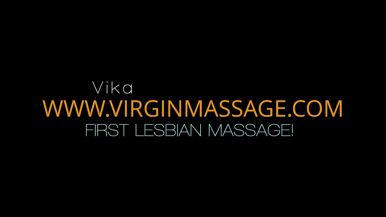 Little tight virgin pussy Vika massaged