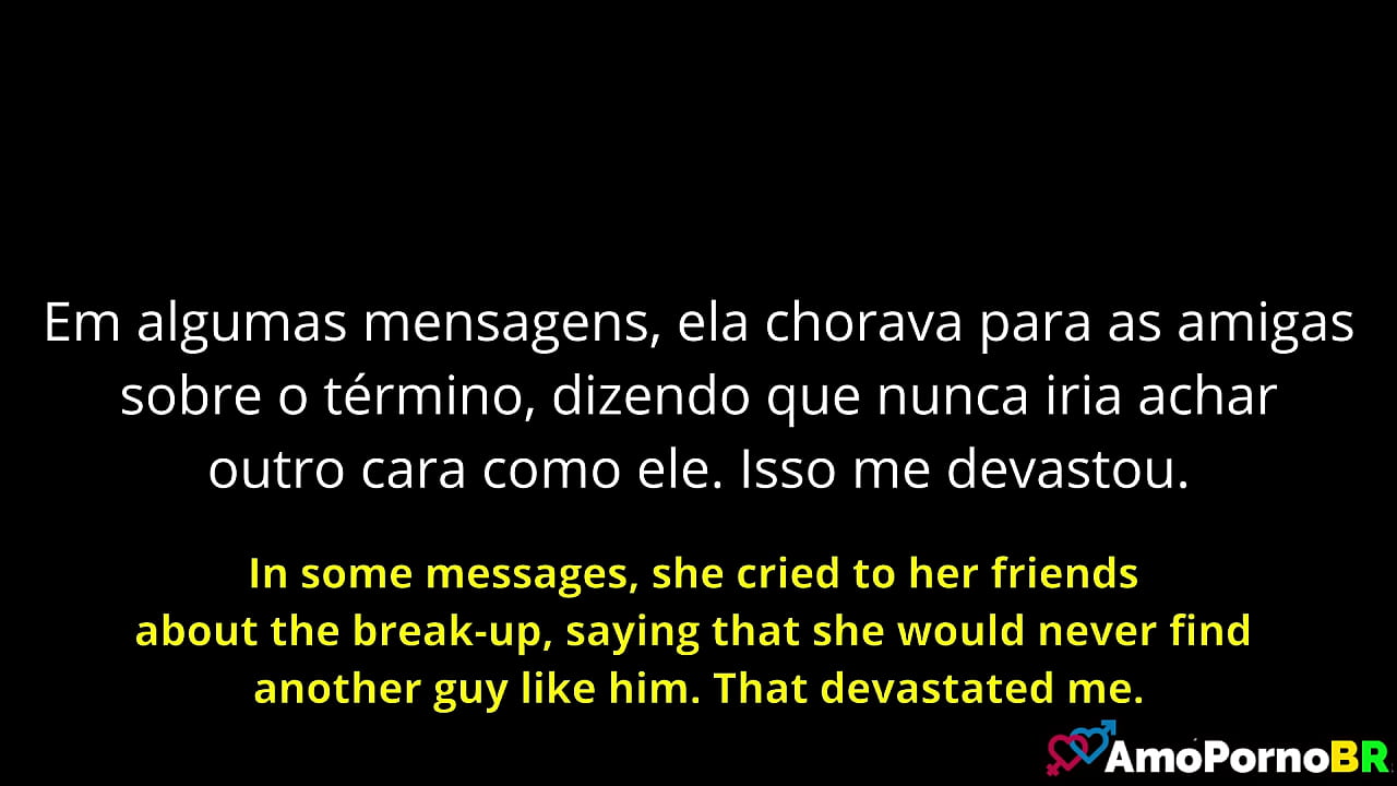 Histórias de Corno - Minha esposa, não esqueceu seu Ex, Parte 2 - AmoPornoBR