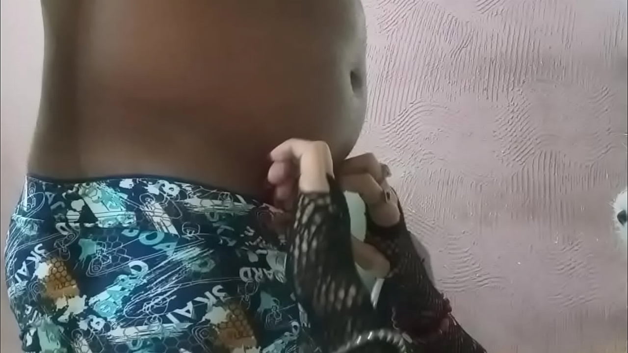 Mamando uma pica preta gostosa