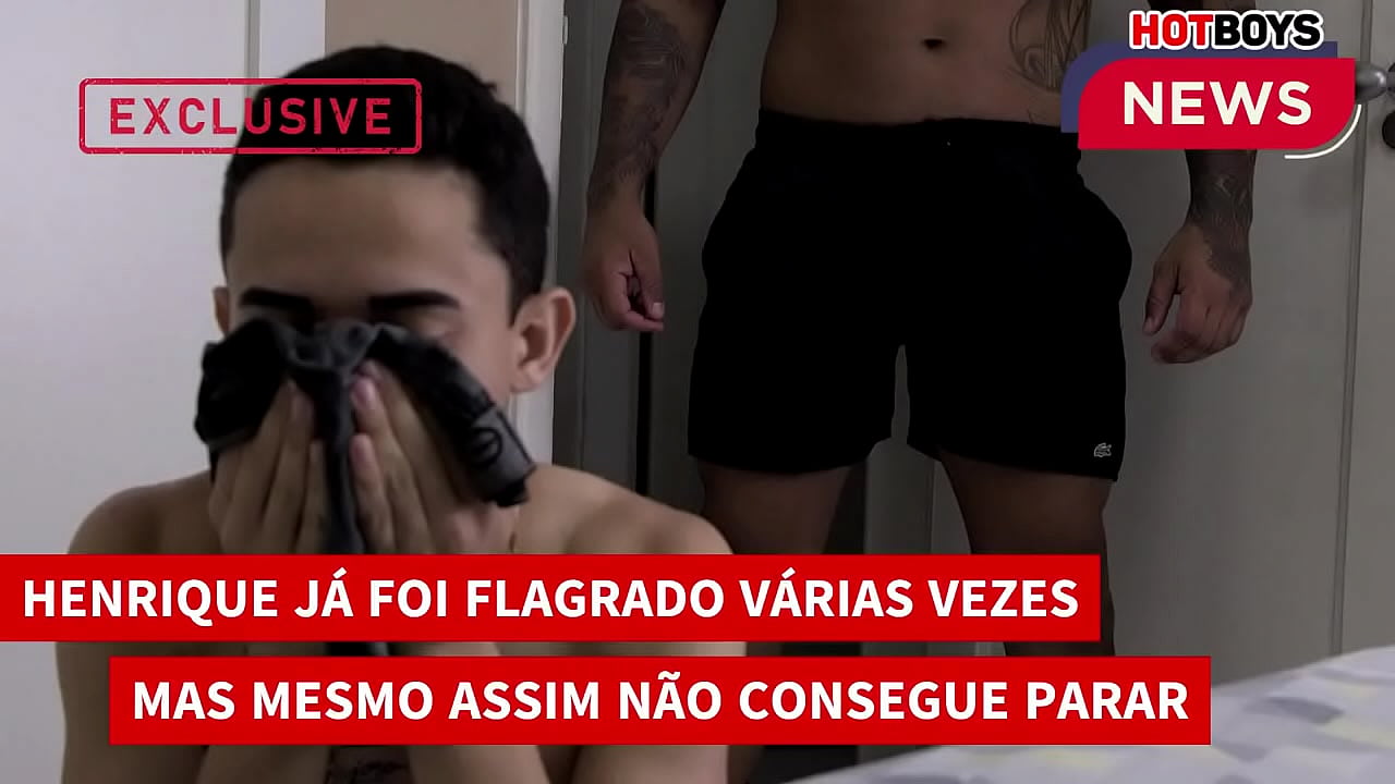 Cheiradores de cuecas.Eles existem? Onde vivem? Do que se alimentam?Sexta-feira feira, casos reais na Hotboys.