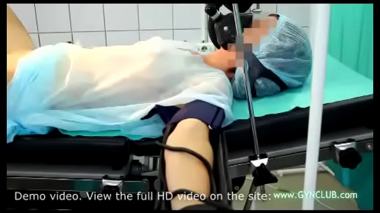 Medical fetish gyno video