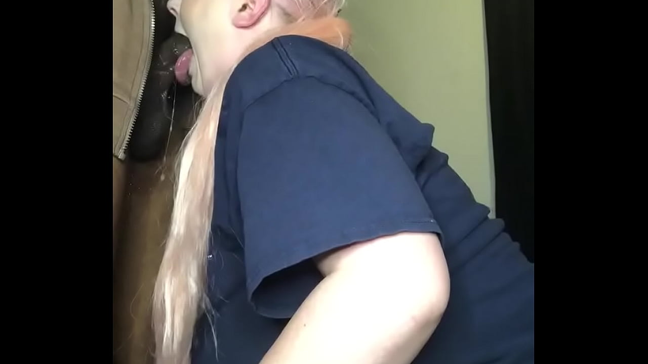 Blonde bbw and huge dick