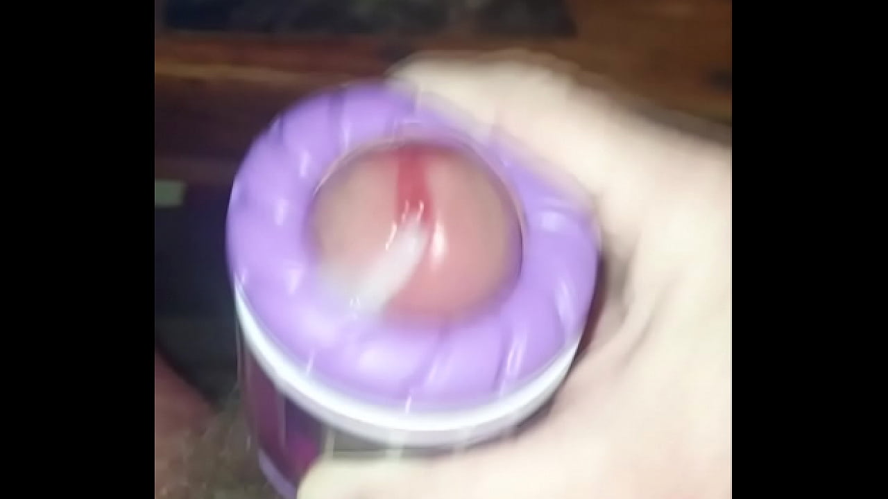 Using my toy to masturbate