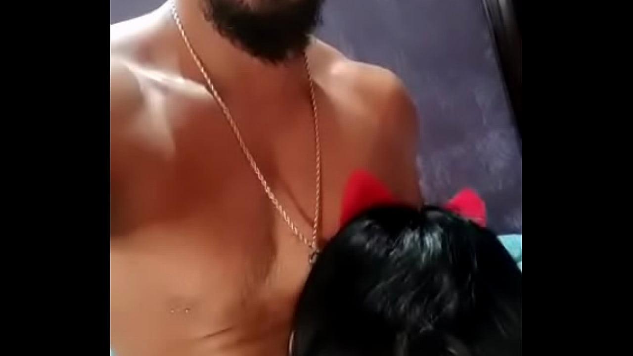 Sexo Oral de uma bela diaba