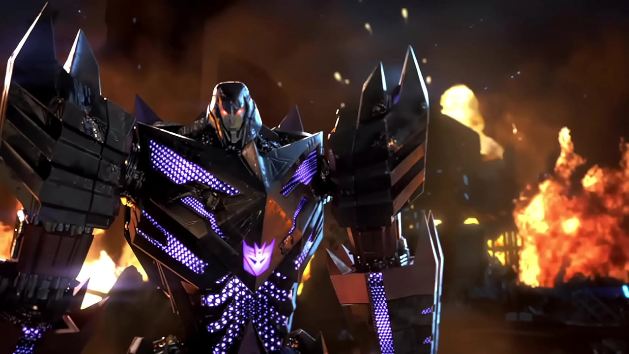 Transformers Foc trailer