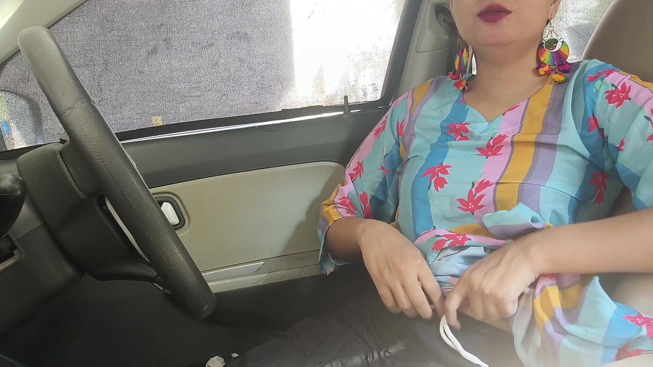 Step Brother Fuck And Creampie In The Car