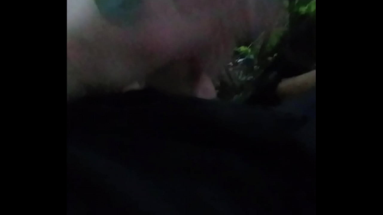 Philly jerking hard cock