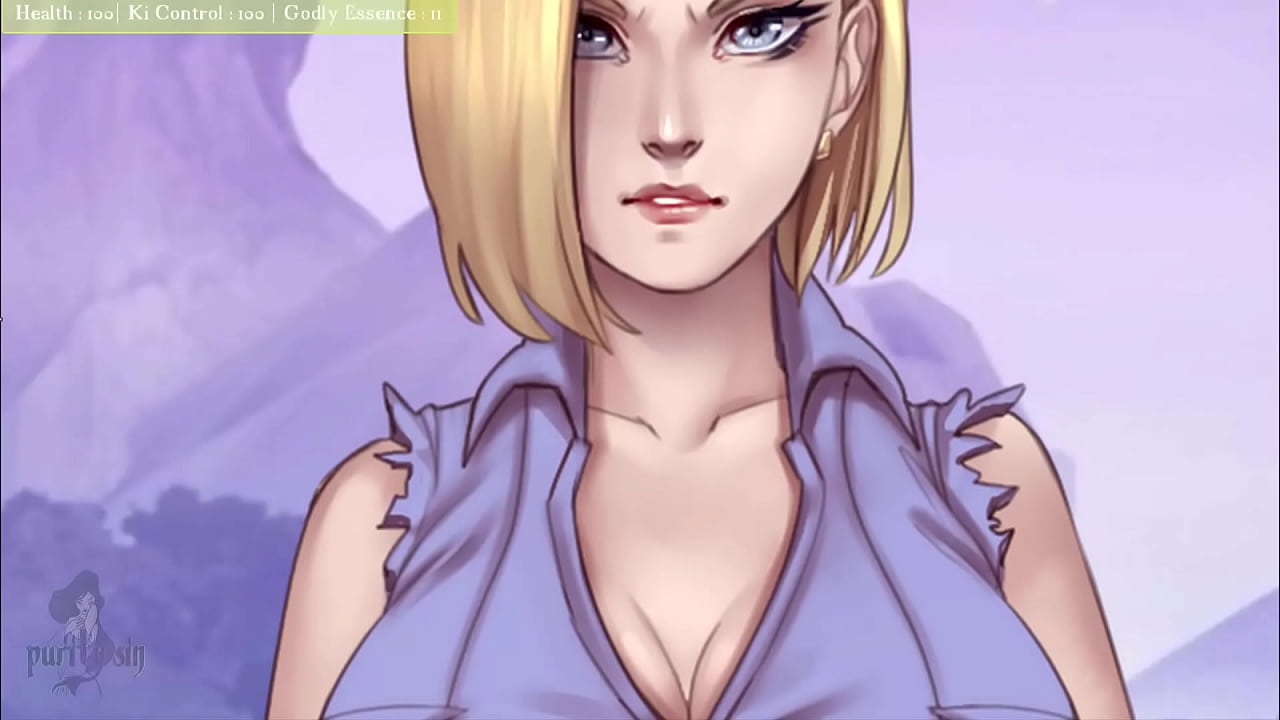 dragon ball infinity divine adventure episode 3 meeting android 18