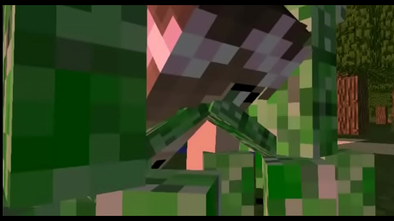 Minecraft porno 3