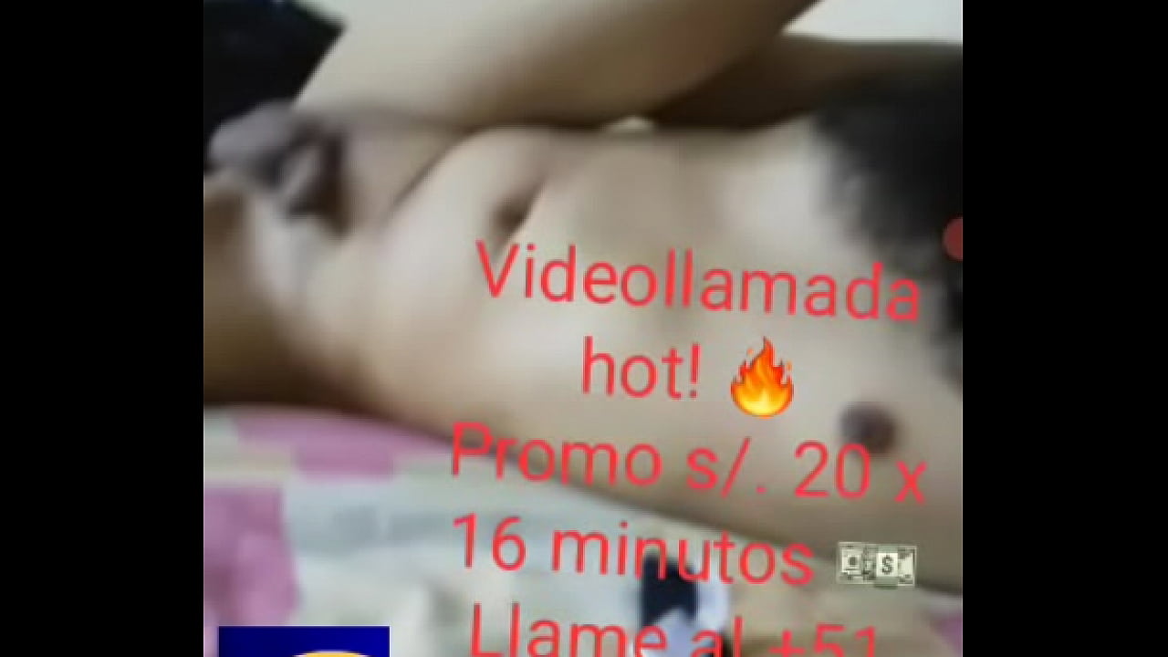 Sexcam con trans peruanita 10