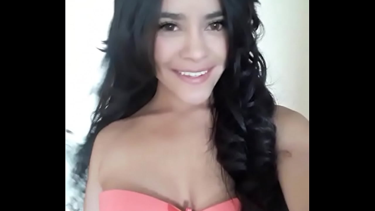 Linda flaca le gusta el sexo