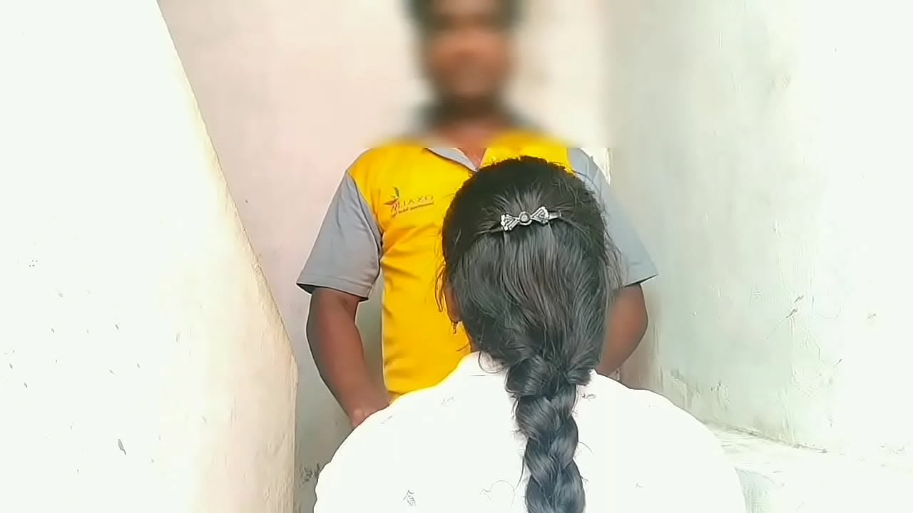 Indian Village Farming girl Having Sex with forest officer