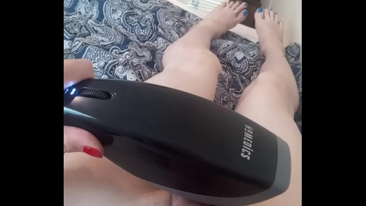 Cum from vibrator cruel orgasm