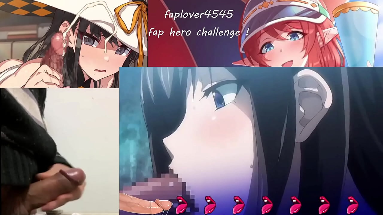 fap hero challenge #2