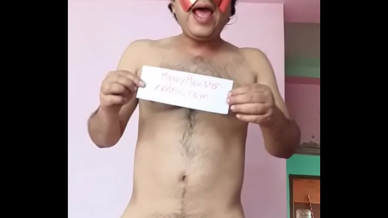 Indian mature boy naked Verification video