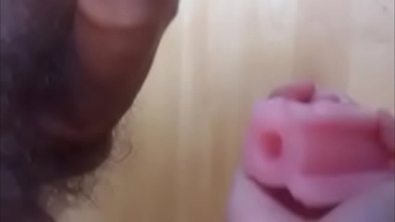 my dick in pussy toy