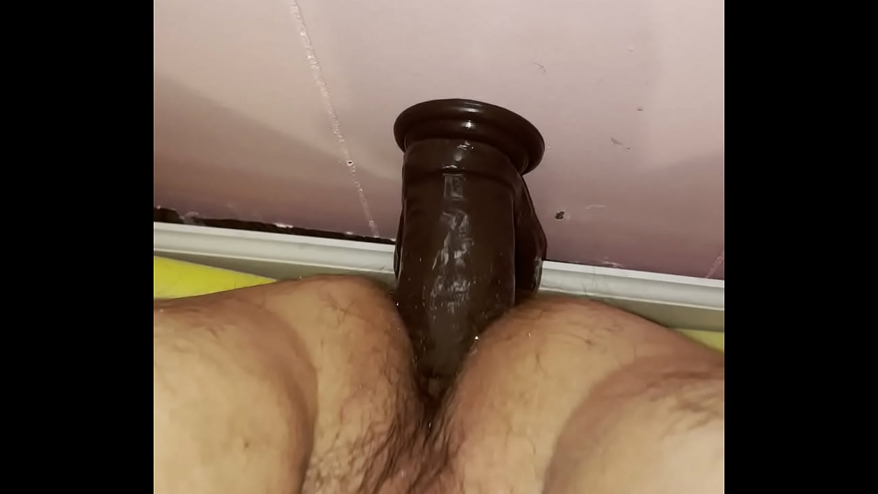 this big black cock feels so good