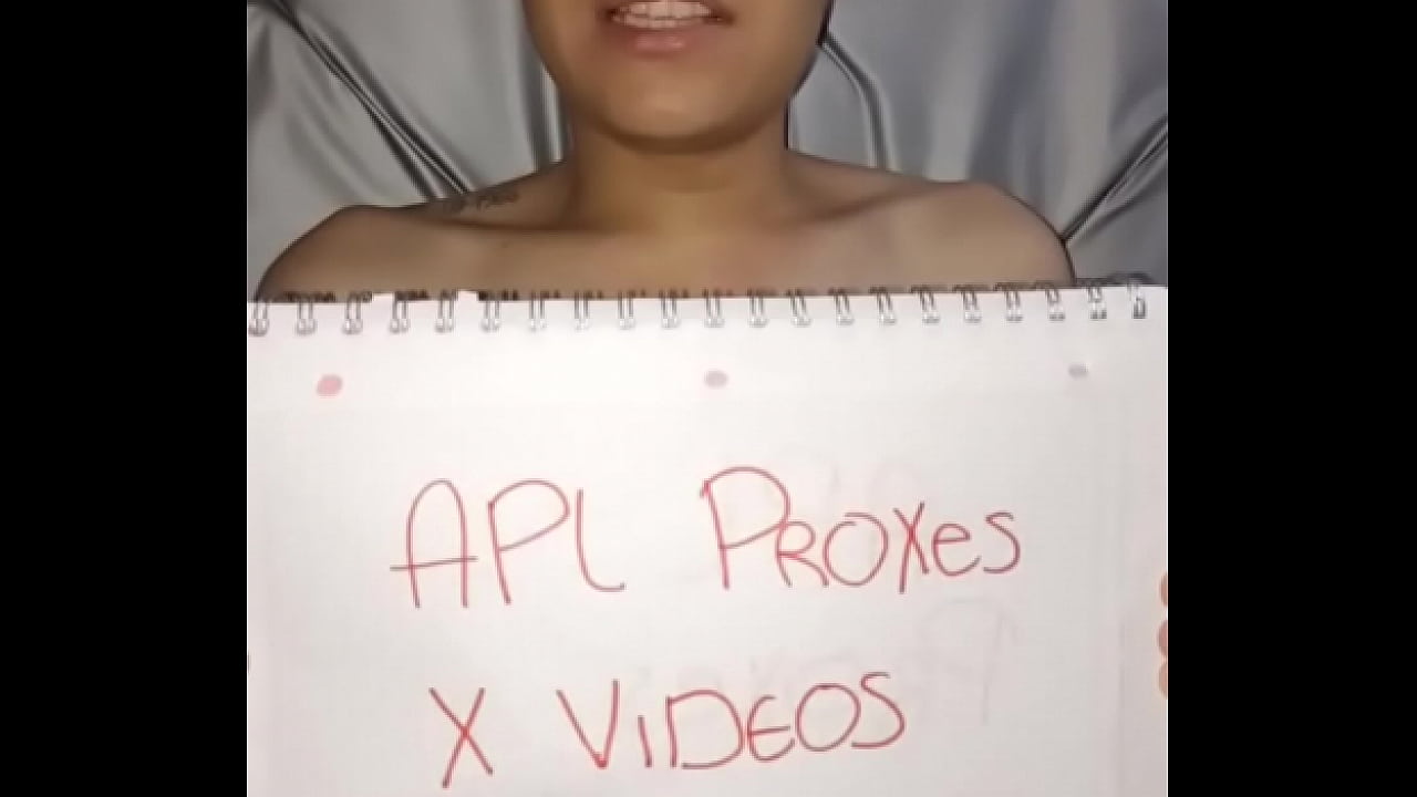 Vídeo para obtener verificacion de perfil de xvideos