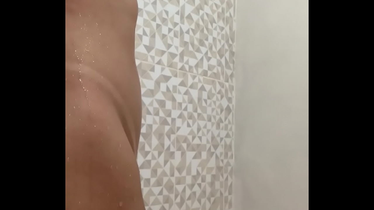 Shower my ass