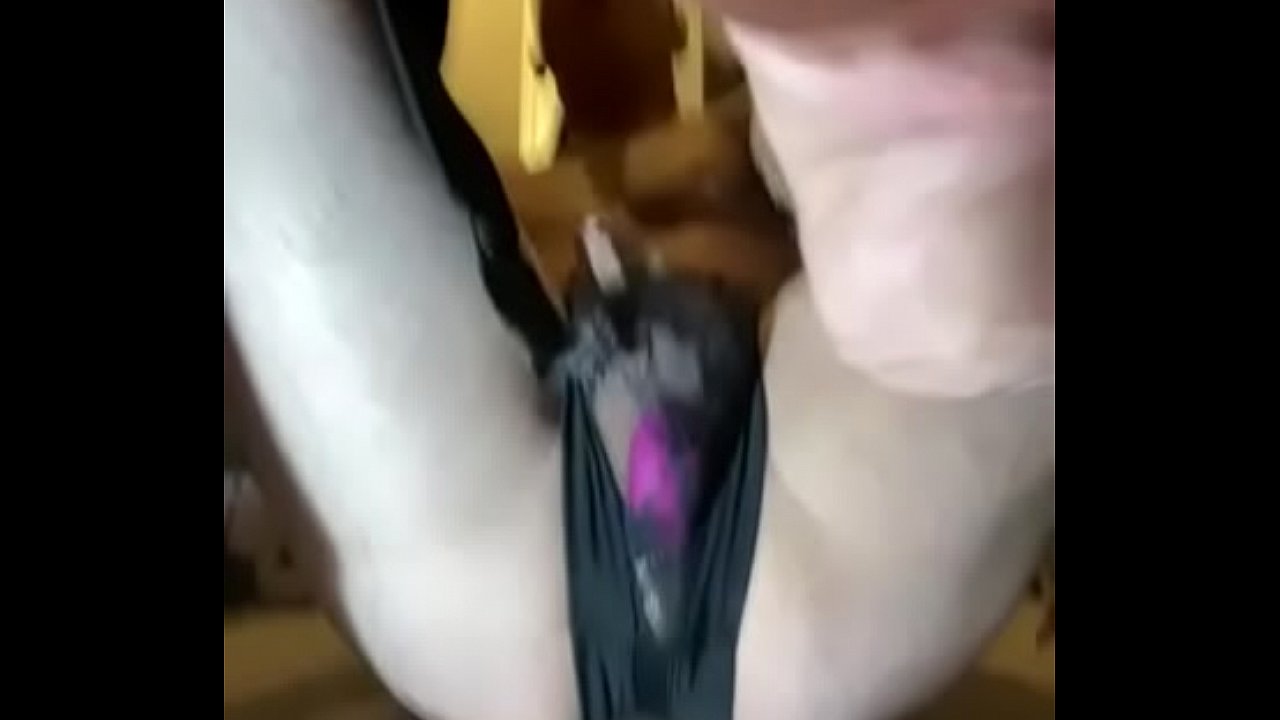 Anal play and cum eating