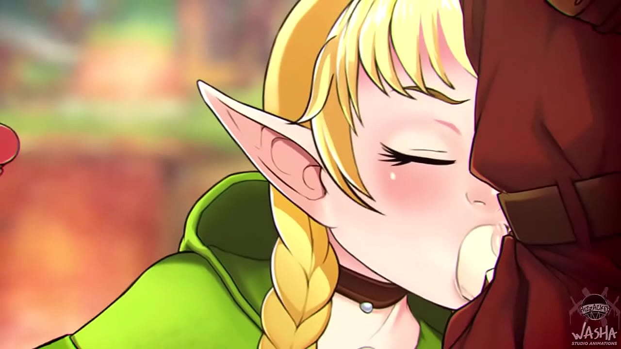 Linkle having some fun with the Links (Washa)