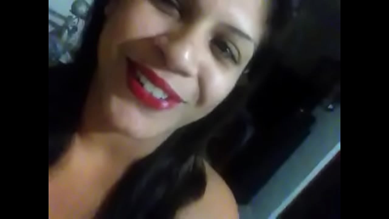 Amiga de puerto rico manda video para calentarme