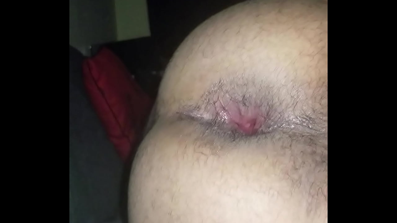 Amateur dildo fuck